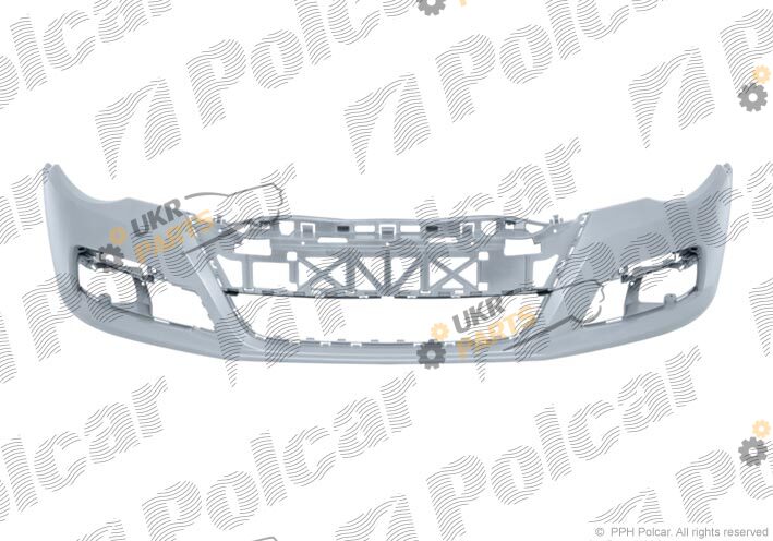 Бампер Polcar 955607-1