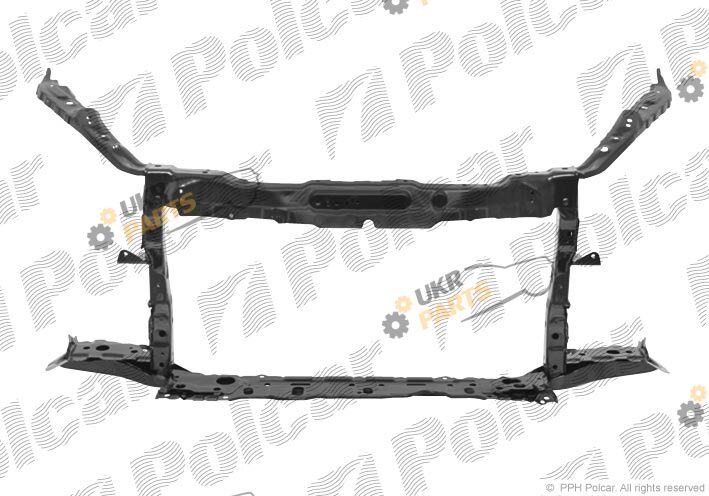 Панель передняя Polcar 385804