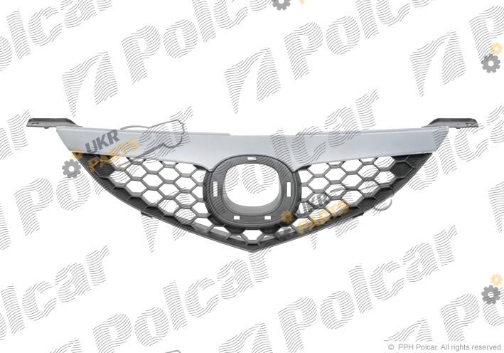Решетка радиатора Polcar 454105-5