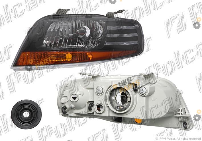 Основная фара Polcar 2500104E