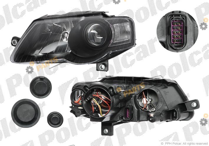  Polcar 9555104E