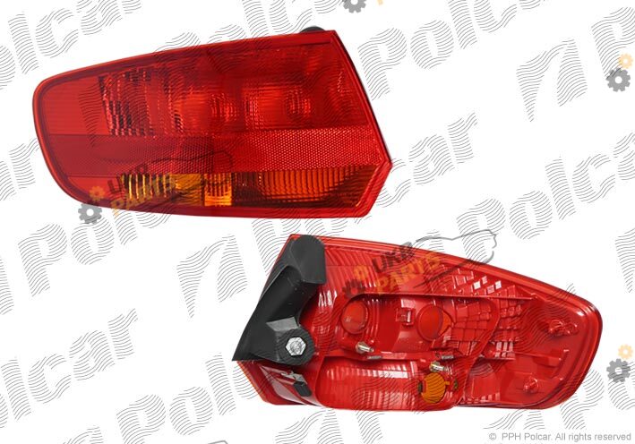 Задний фонарь Polcar 1331871E