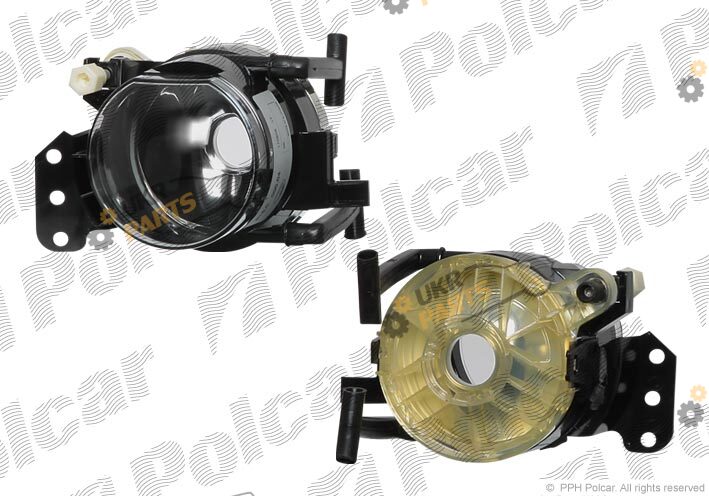 Противотуманная фара Polcar 2040294Z