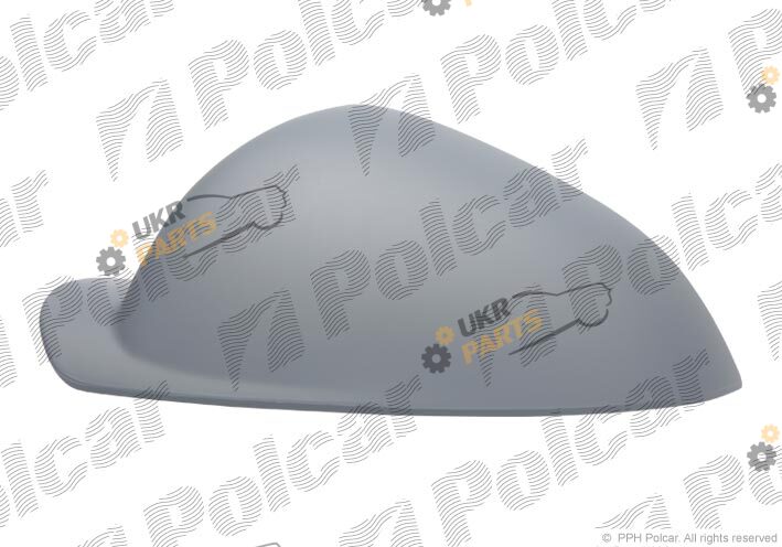 Корпус наружного зеркала Polcar 552054PM