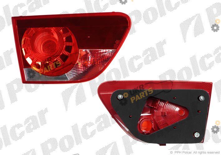 Задний фонарь Polcar 6755872T