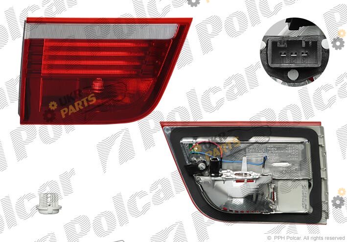 Задний фонарь Polcar 2051871U