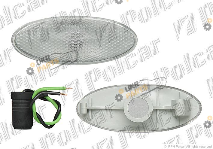 Указатель поворотов Polcar 8105196E