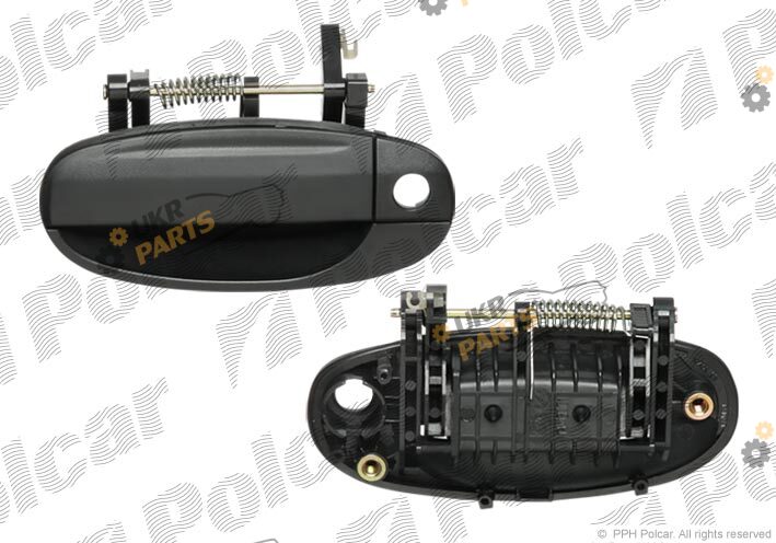 Ручка двери Polcar 2500Z-41