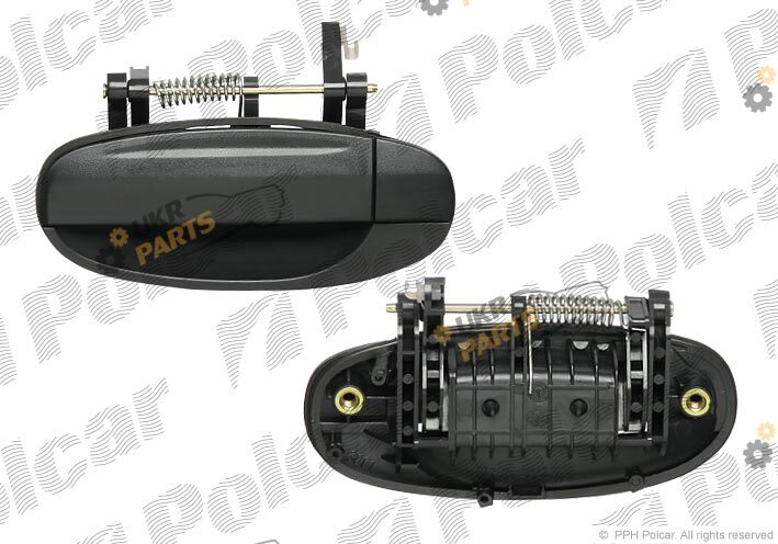 Ручка двери Polcar 2500Z-43