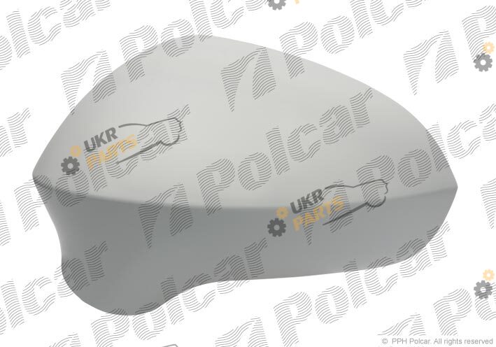 Наружное зеркало Polcar 673254PM