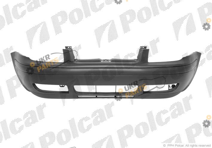 Бампер Polcar 95120710