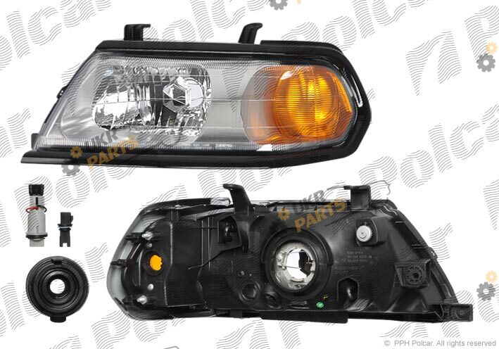 Основная фара Polcar 5286101E