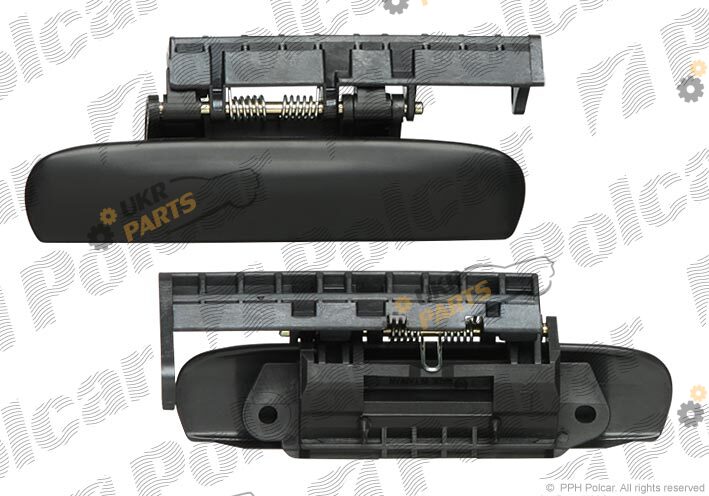 Ручка двери Polcar 2327Z-41