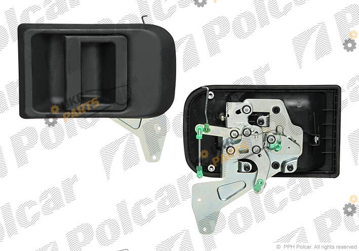 Ручка двери Polcar 3052Z-45