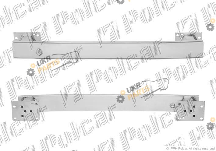 Усилитель бампера Polcar 235207-3