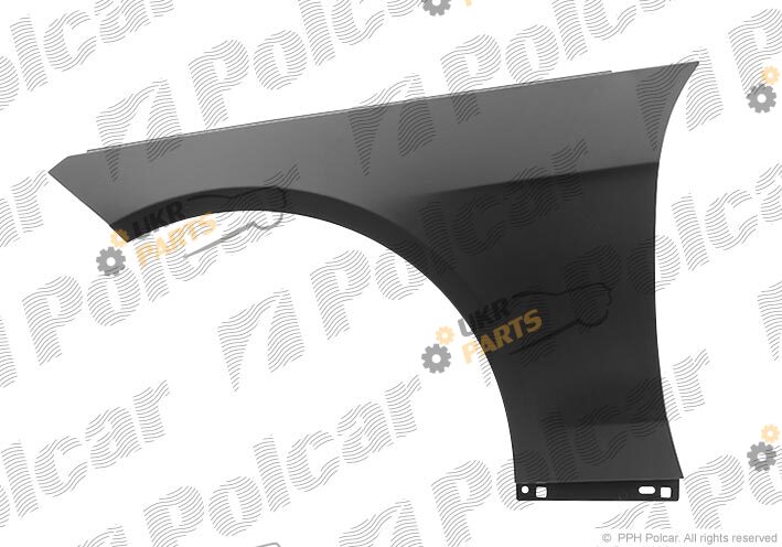 Крыло переднее Polcar 501801-Q