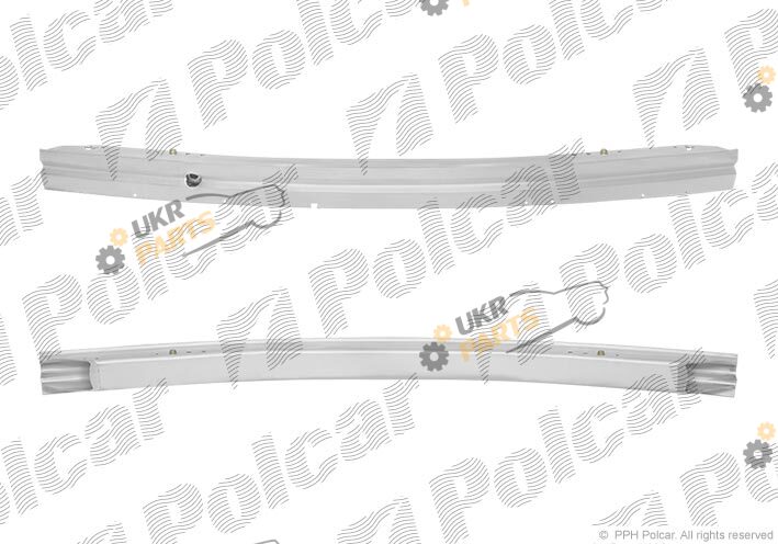 Усилитель бампера Polcar 20550713