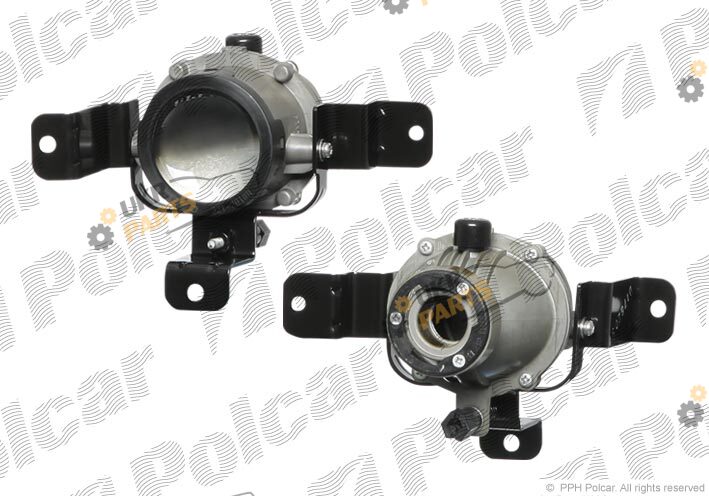 Противотуманная фара Polcar 250230-E