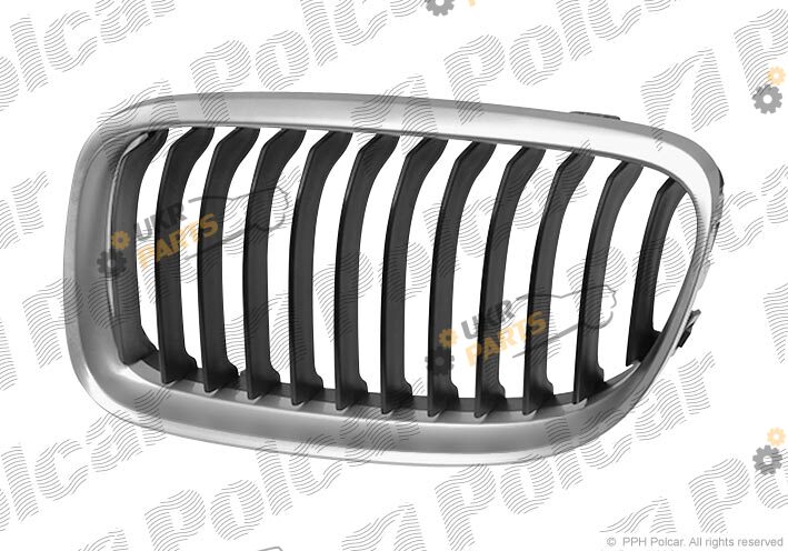 Решетка радиатора Polcar 204205-3