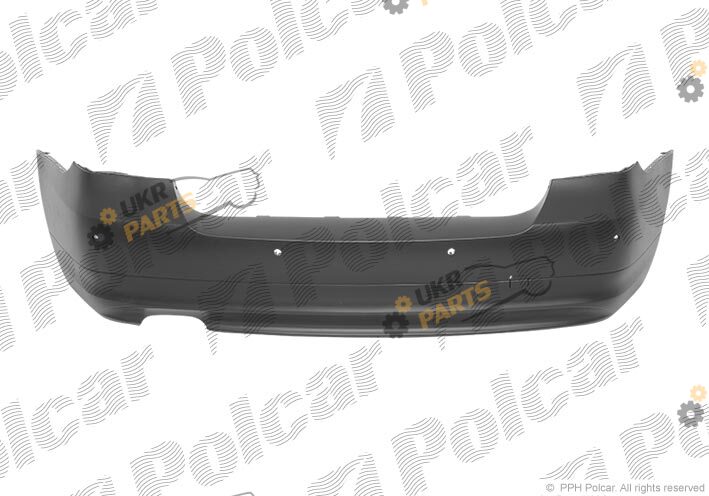 Бампер Polcar 204296-2