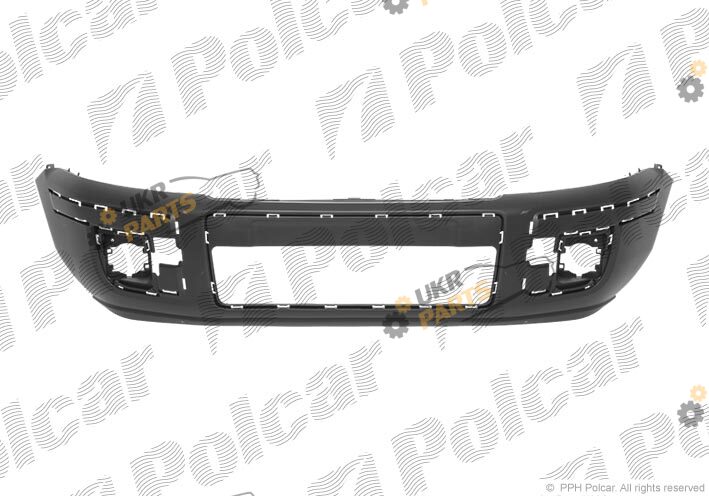 Бампер Polcar 325807