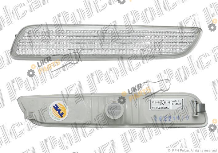 Указатель поворотов Polcar 9041209E