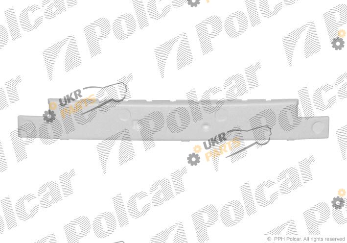 Усилитель бампера Polcar 90600714