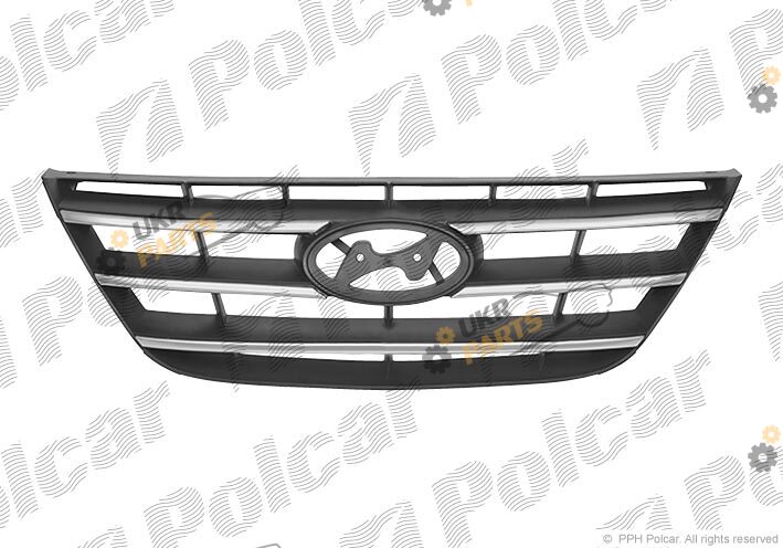 Решетка радиатора Polcar 402705