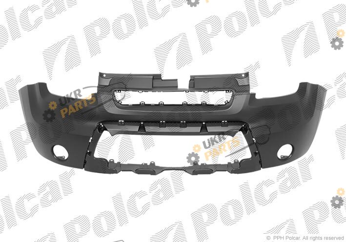 Бампер Polcar 416507
