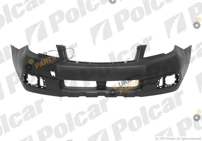 Бампер Polcar 722807