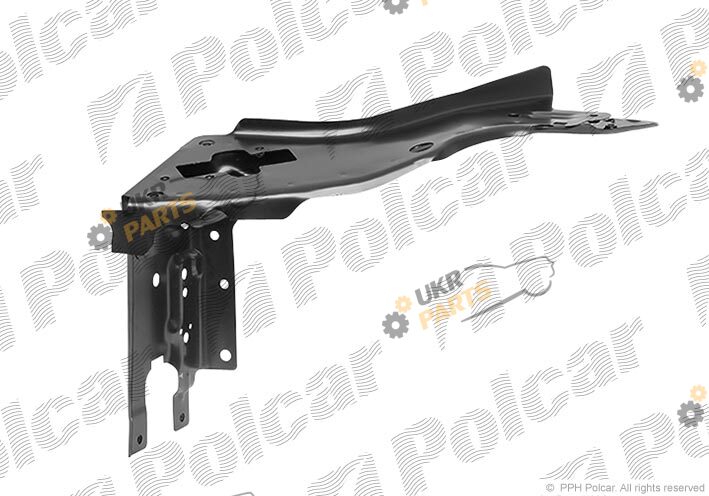 Рамка фары Polcar 50160415