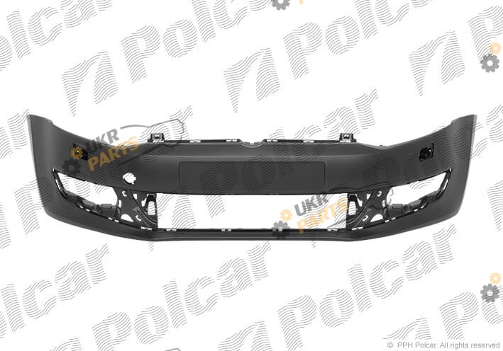 Бампер Polcar 953307-1