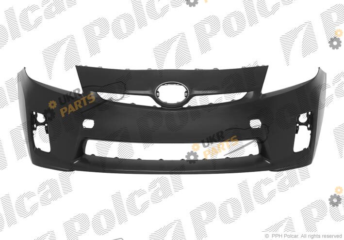 Бампер Polcar 81H107