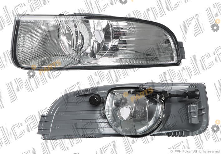 Противотуманная фара Polcar 6926300E