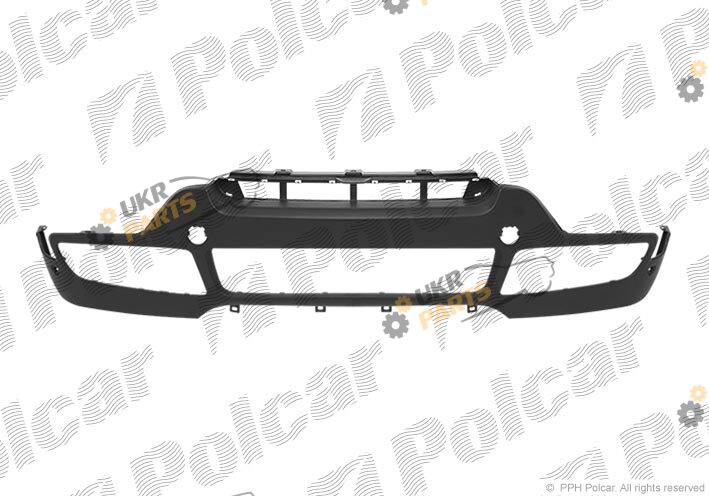 Бампер Polcar 205107-1