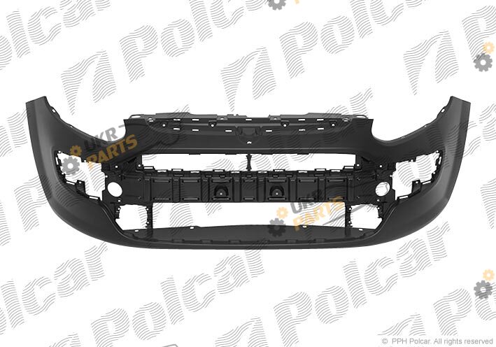 Бампер Polcar 303607