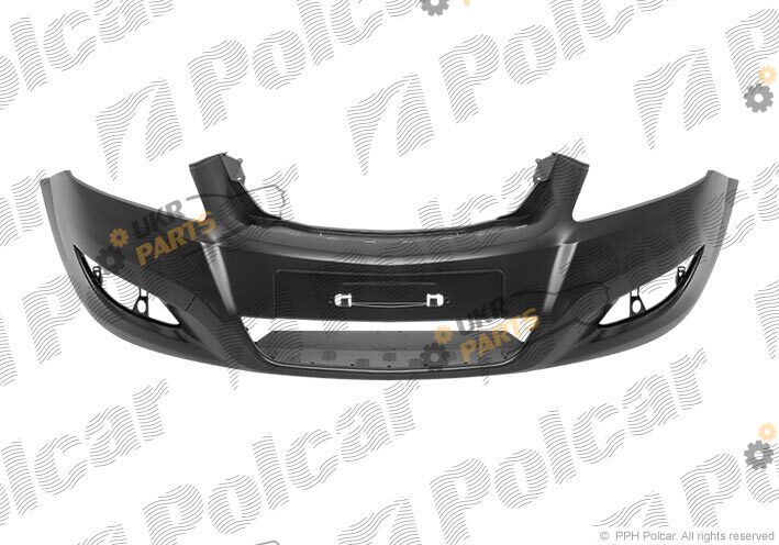 Бампер Polcar 556307