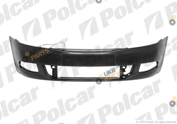 Бампер Polcar 692307