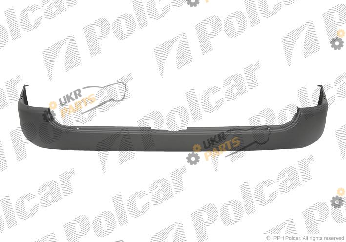 Бампер Polcar 816696