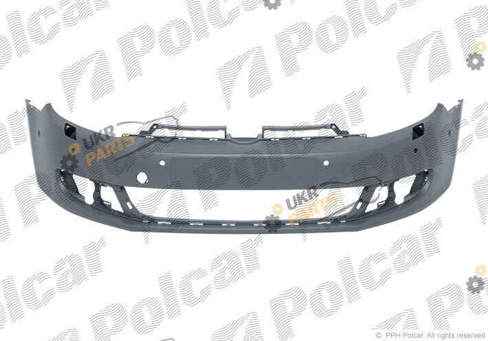 Бампер Polcar 95180714