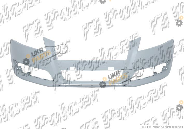 Бампер Polcar 133207-J