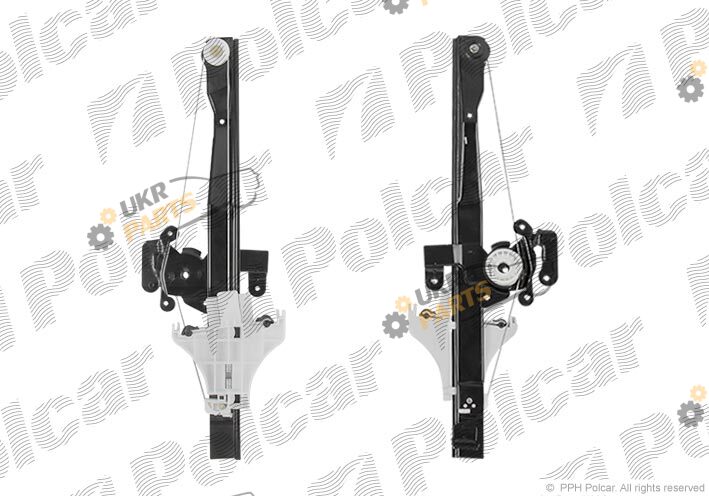 Стеклоподъемник Polcar 3218PSG4