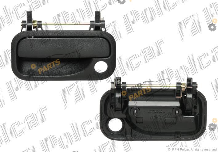 Ручка двери Polcar 5555Z-41