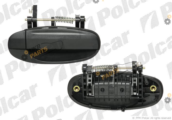 Ручка двери Polcar 2500Z-44