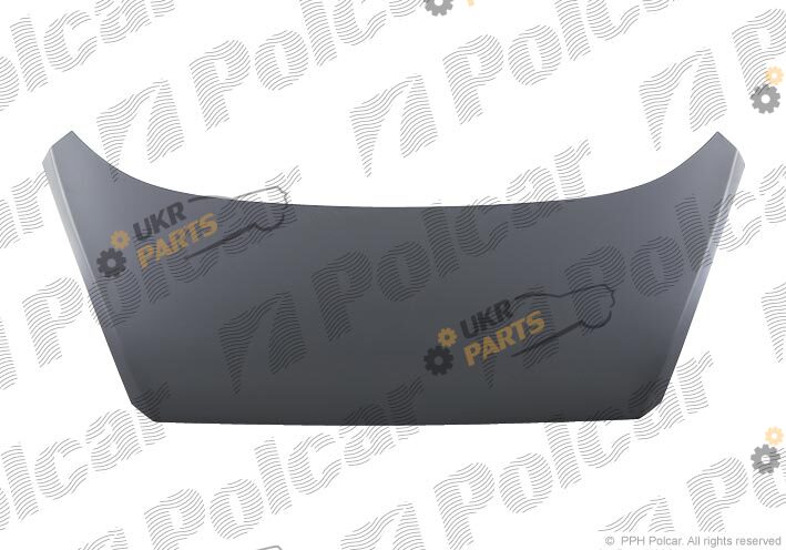 Капот Polcar 410803