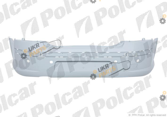 Бампер Polcar 5748962J