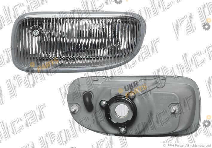 Противотуманная фара Polcar 240630-E