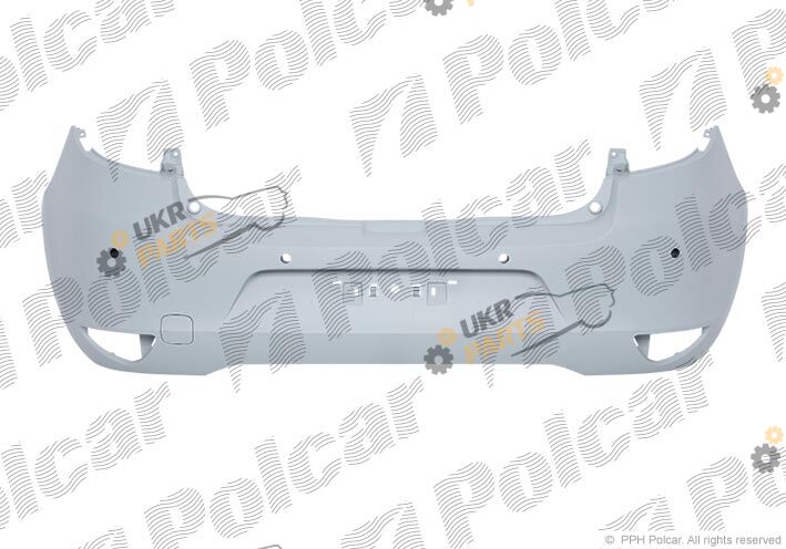 Бампер Polcar 6064961J