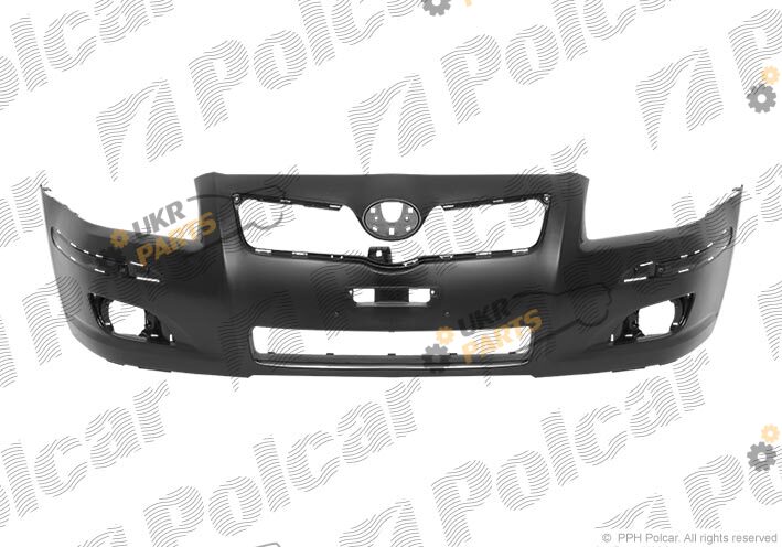 Бампер Polcar 812607-J