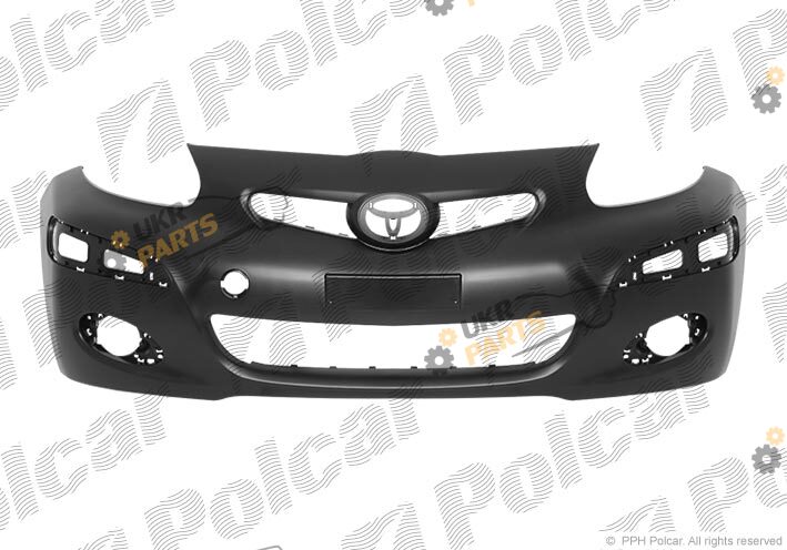 Бампер Polcar 81530711